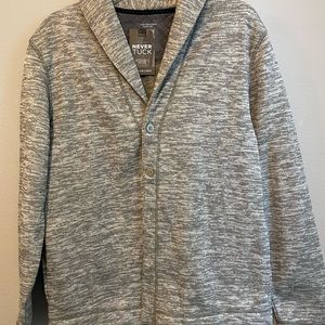 Men’s Van Heusen medium slim fit cardigan